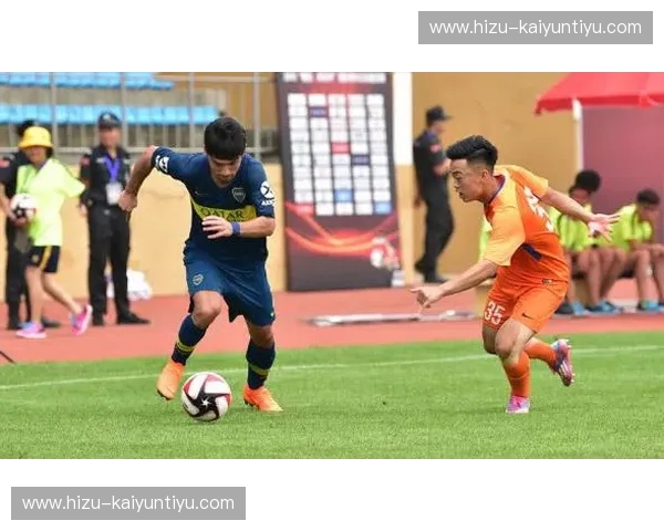 战火重燃！山东鲁能与永昌的绿茵史诗，激情与荣耀的碰撞